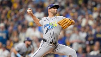 史上第3老世界大賽先發　他5局失2分退場