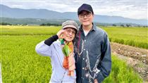 大咖男神現蹤台東　身旁女子身分曝光