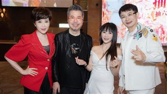 寇乃馨不忍了！爆料女星飯局為這事拍桌