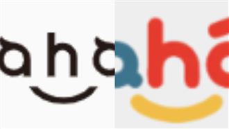 不只衣服！hahababy「LOGO」也爆抄襲日牌