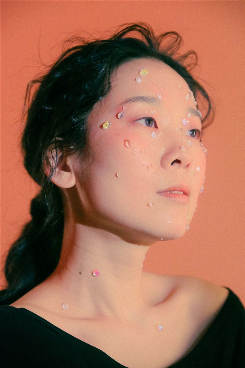 金四月曾獲韓國音樂大賞(Korean Music Awards)肯定。(圖/ULC Presents有料創藝提供)