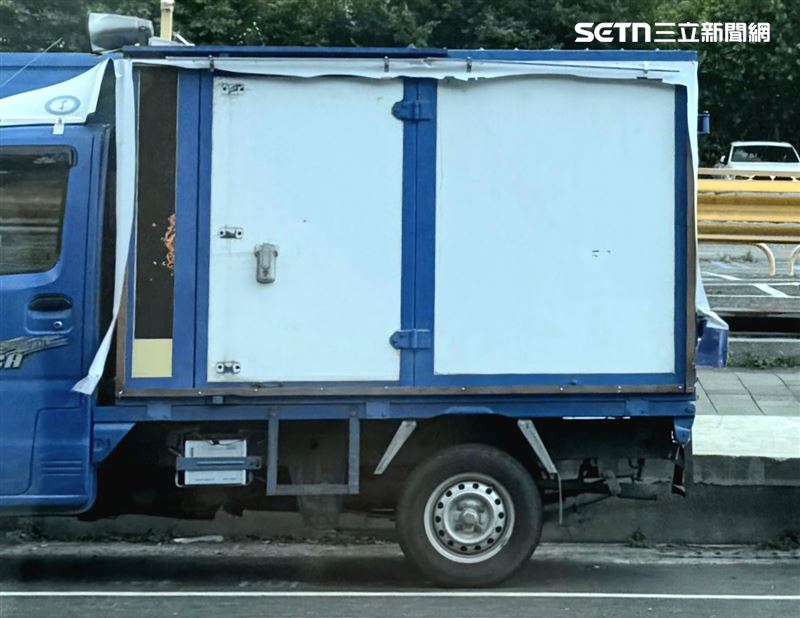 草屯鎮長競選宣傳車被偷！尋獲已「脫皮」