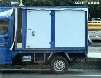草屯鎮長競選宣傳車被偷！尋獲已「脫皮」