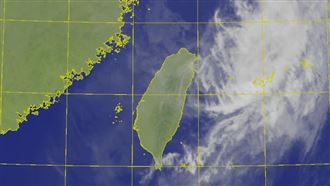 新／薔琵減弱為輕颱 氣象署14:30解除陸警