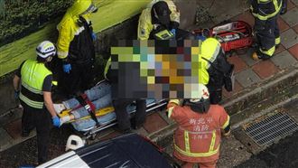 新莊工地驚傳事故！電梯高處墜落2人OHCA