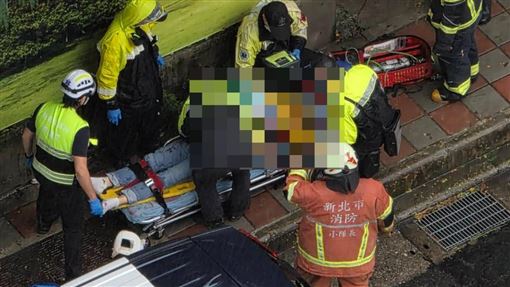 新莊工地驚傳事故！電梯高處墜落2人OHCA