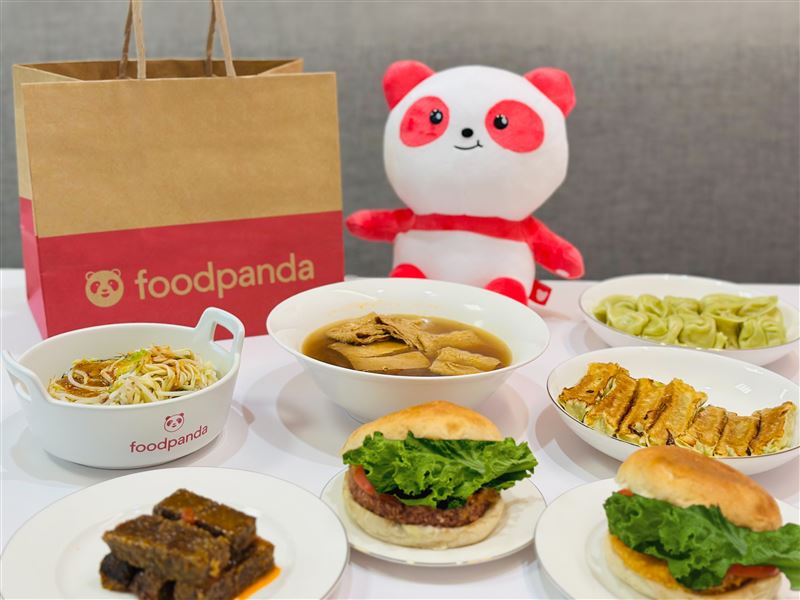 foodpanda數據顯示，素食逐漸成為日常生活風格，2026年平台素食訂單年增2成、銷售額成長3成，品項增加2成。(圖／foodpanda提供）