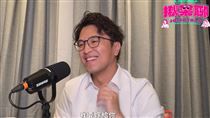 專訪沈伯洋突嗨喊：要嫁給你　主持人發聲