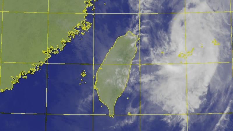 北台灣雨還沒停！　氣象署曝放晴時間