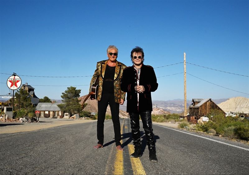西洋情歌傳奇樂團空中補給合唱團(Air Supply)原訂10/24演唱會演出因颱風影響,器材無法如期抵台只能取消。(圖/全球音樂經紀有限公司提供)
