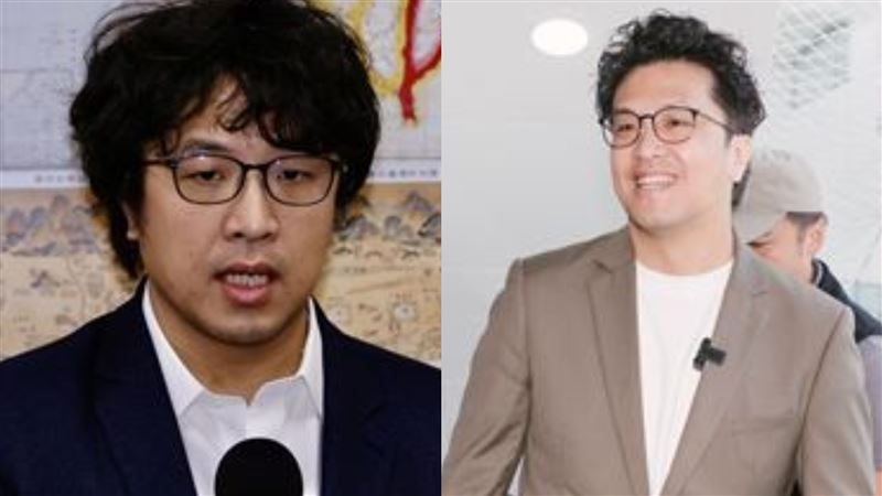 沈伯洋遭疑人設突變　10年友揭私下真面目