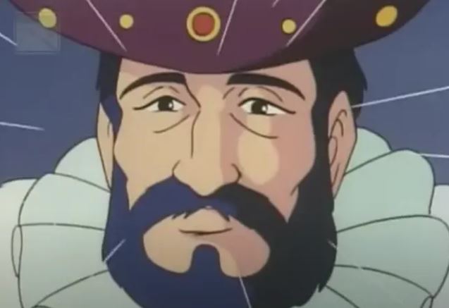 原版《藍鬍子》被認為血腥過度,因此後來被刪除。(圖/翻攝自網路Medium)
