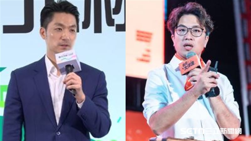 北市變天？民調機構理事估他大贏20萬票