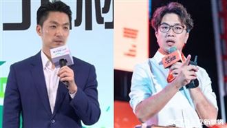 北市變天？民調機構理事估他大贏20萬票