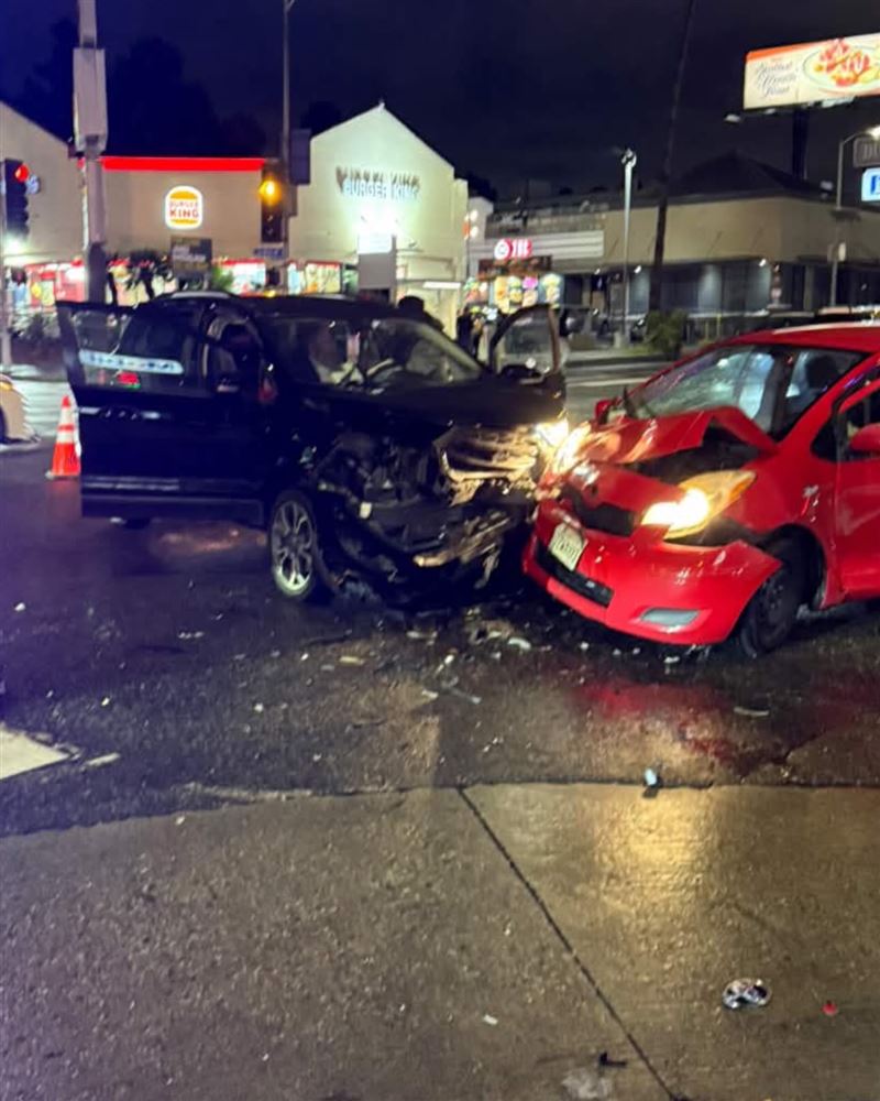 村本大輔在美國發生車禍，肋骨出現裂痕。（圖／翻攝自IG @muramotodaisuke1125）