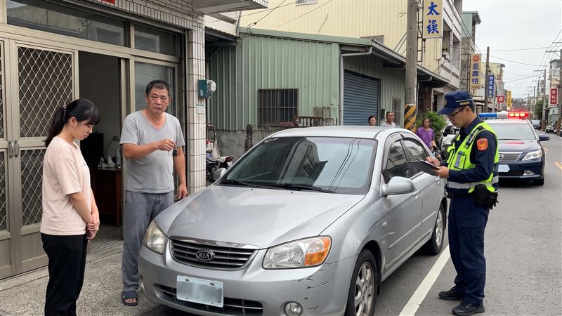 房客私自取車肇事！車主獲判撤銷扣牌