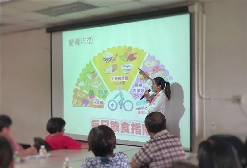 營養師Sonia陳采瑜提醒,使用瘦瘦針還要留意食量減少後的營養缺口。(翻攝臉書)
