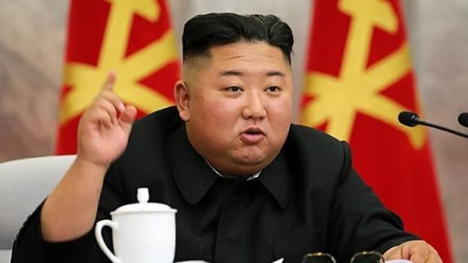 金正恩死訊瘋傳後突露面！喊打造最強軍隊