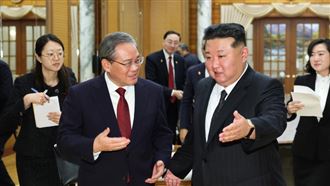 傳金正恩訪問中國　南韓：可能當天返國