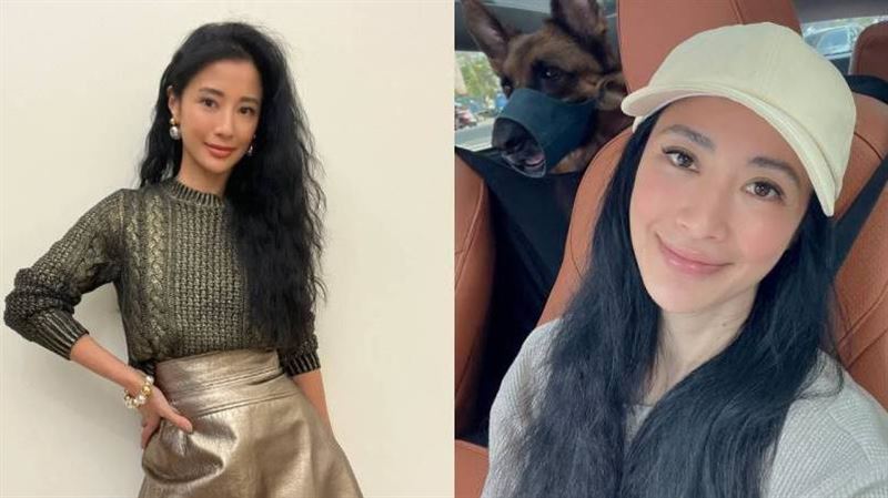李蒨蓉尪遭酸「又醜又窮」　本人發聲了