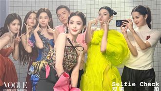 陸時尚盛典模仿翻車　歐陽娜娜是幕後推手