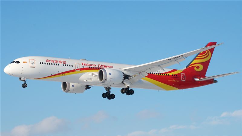 海南航空降桃機出包！被要求重飛槓上航管