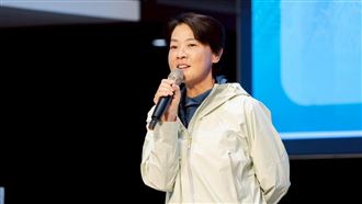 黃珊珊突po照有感而發：承認不足才能修正