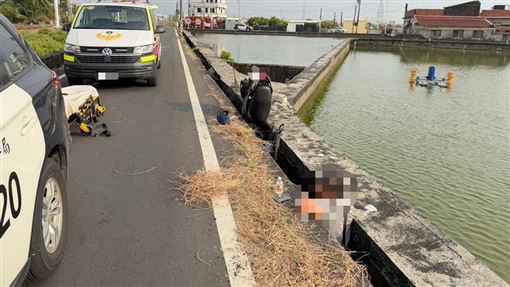 巡佐酒駕摔水溝受困畫面曝　恐2大過免職