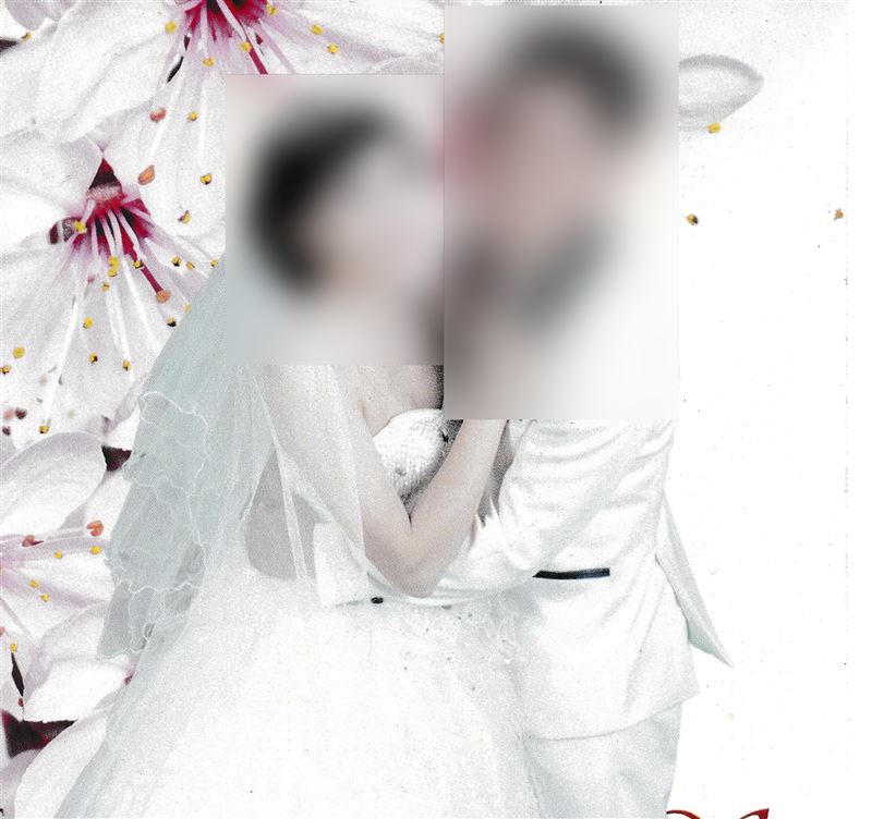 不管年齡大小，都希望有幸福美滿的婚姻。（照片非當事人）（圖／桃園市中壢區美滿服務中心提供）