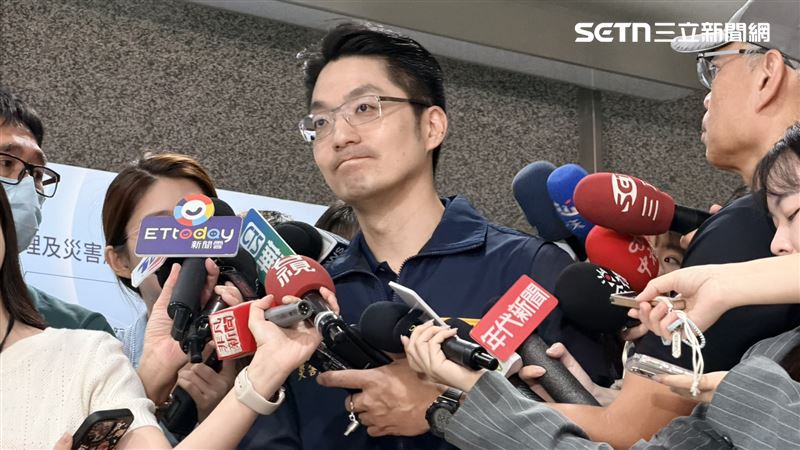撿樹枝挨批作秀　蔣萬安：不在意酸言酸語