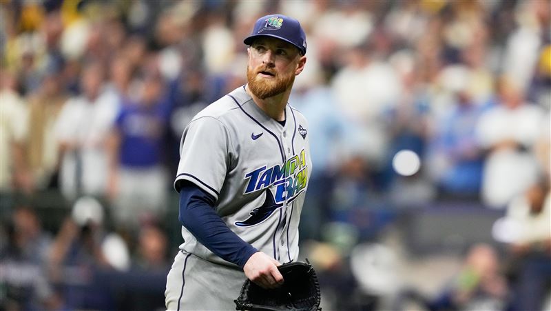 光芒王牌3.2局被打退　失分等於前3戰總和