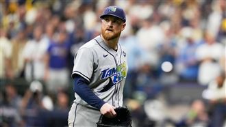 光芒王牌3.2局被打退　失分等於前3戰總和