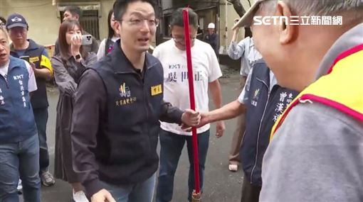 蔣萬安不會掃地？名嘴開酸：不當兵太可惜
