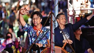 洋流外溢拉抬6％　全台綠選將搶搭順風車
