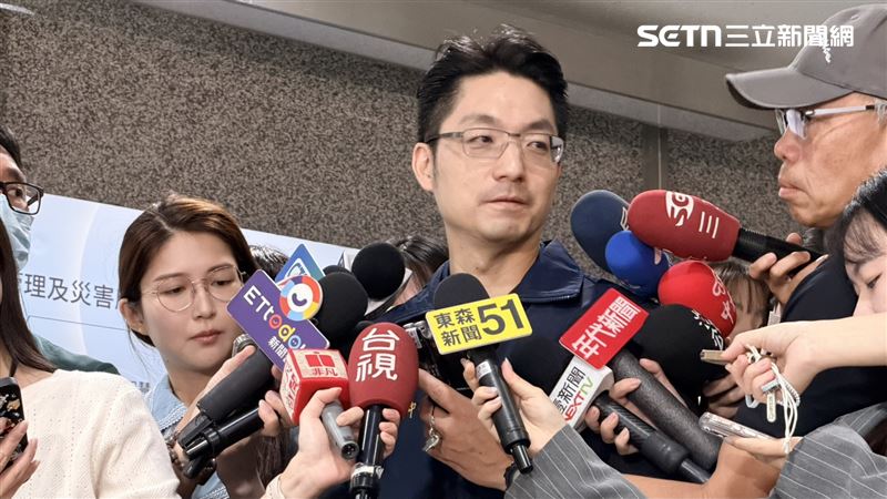 沈伯洋拋市民大道南北縫合！蔣萬安開酸了
