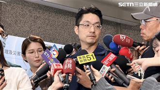 沈伯洋拋市民大道南北縫合！蔣萬安開酸了