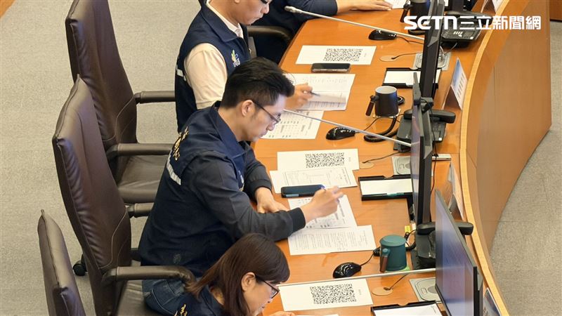 競總推「颱風大作戰」遊戲　蔣萬安回應了