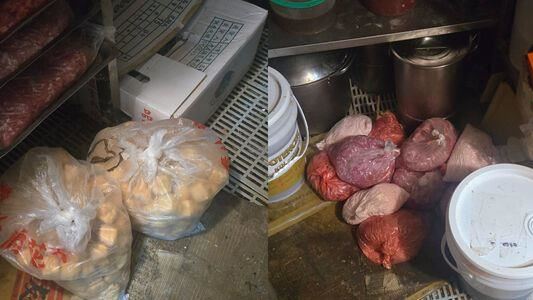 北市小籠包店爆食安！吃剩毛豆回收再出餐