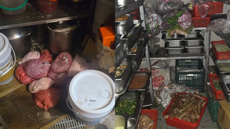 北市小籠包店爆食安！吃剩毛豆回收再出餐