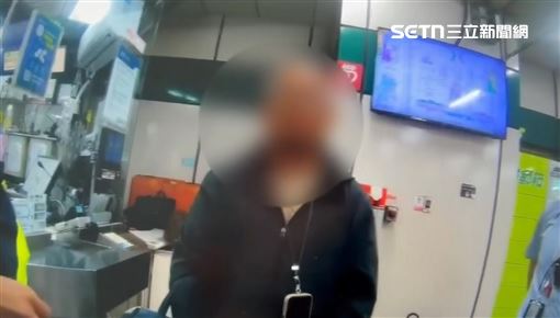 中年伯捷運偷拍21歲女！男友氣炸當場抓包