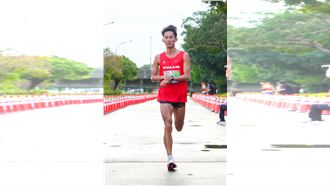 肯亞好手半馬封王　周庭印奪國內男組第1