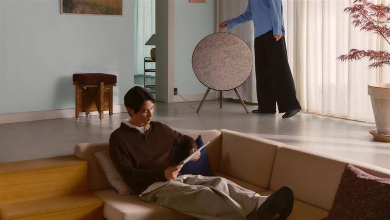 B&amp;O攜Kvadrat　推Beosound A9全新配色