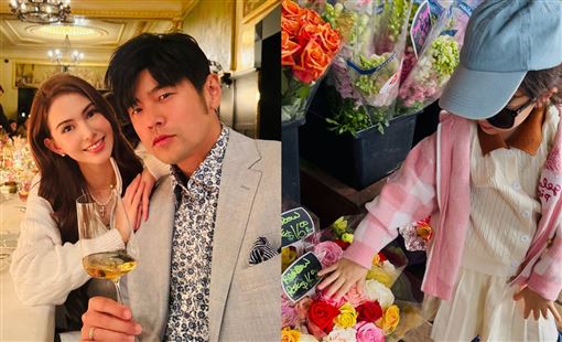 周杰倫帶4歲小女兒！她「1浪漫舉動」被誇