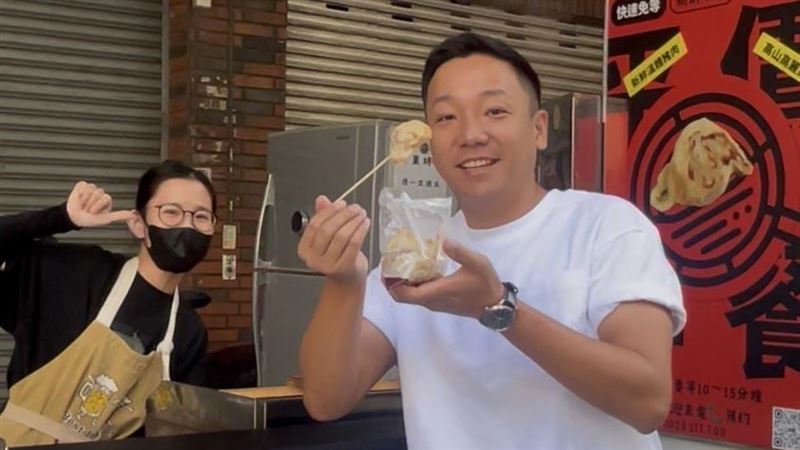 網友敲碗別護食！張以理化身最強美食達人
