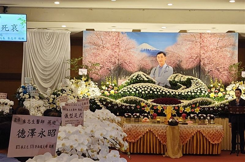 高醫名醫自摔亡！友痛心：及時送醫可活命