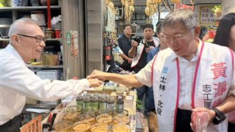 柯文哲酸洋流是刻意包裝　沈伯洋回應了