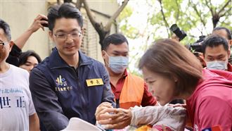 戰最後倒數蔣萬安怎救選情？呂秋遠全說了