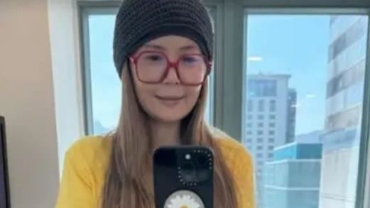大咖女星暴瘦成紙片人　曾因類固醇腫一圈