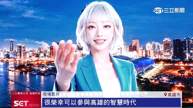 「港都AI創新日」跨產業領袖分享AI轉型策略 加速百工百業推「有感AI」。(圖/截自影片)