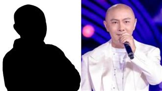 張衛健宣佈來台開唱！網看剪影照全歪樓